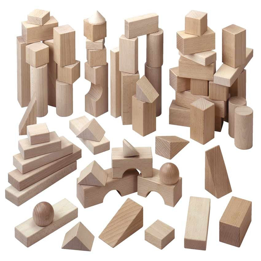 Natural building hot sale blocks