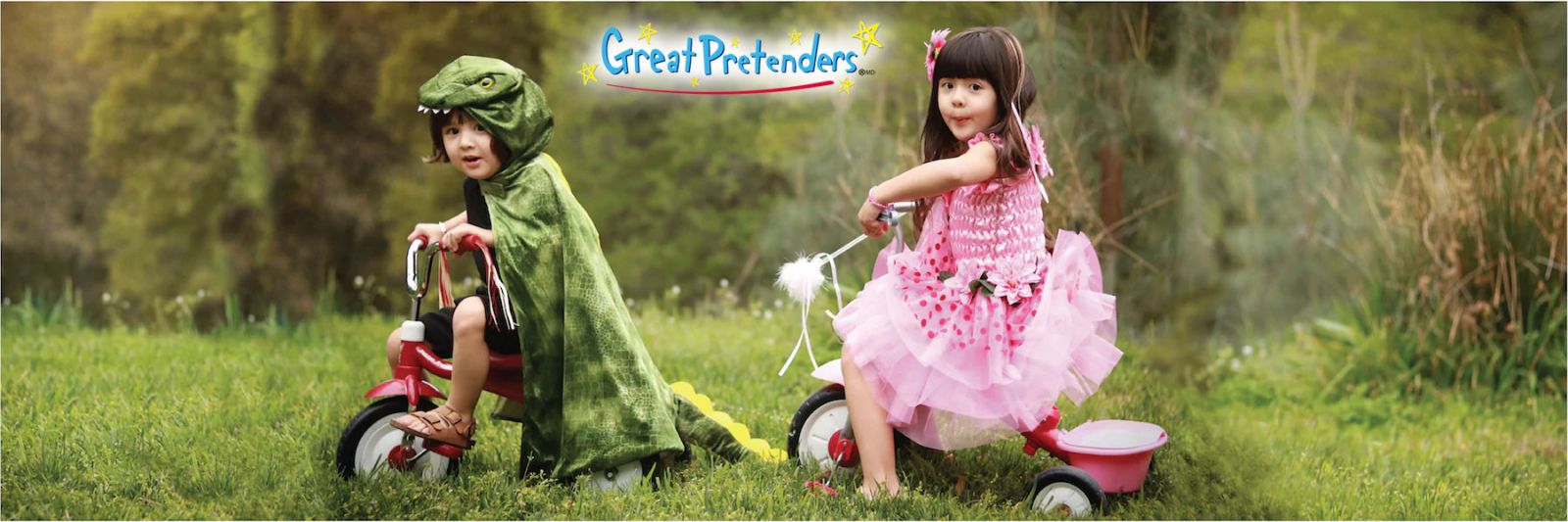 BRAND: Great Pretenders