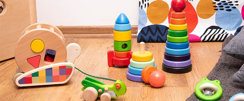 Baby Toys & Gifts: Wooden Toys