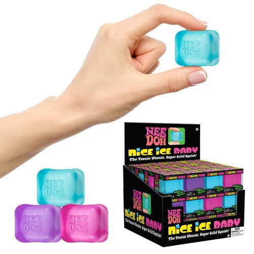 SCHYLLING - NEE DOH: NICE ICE BABY TEENIE