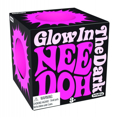 SCHYLLING - NEE DOH: GLOW IN THE DARK