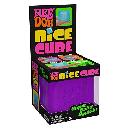 SCHYLLING - NEE DOH: NICE CUBE 