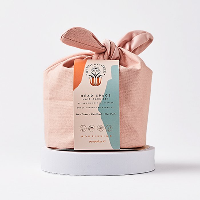 WANDERFLOWER - HEADSPACE: HAIR CARE SET 