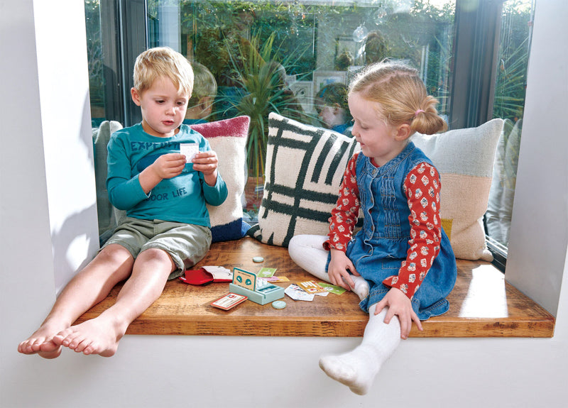 TENDER LEAF TOYS - PLAY AND PAY SET 