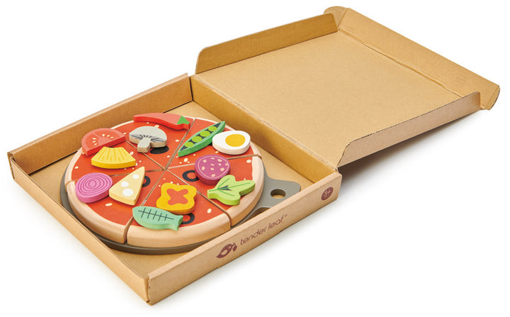 TENDER LEAF TOYS - PIZZA PARTY 