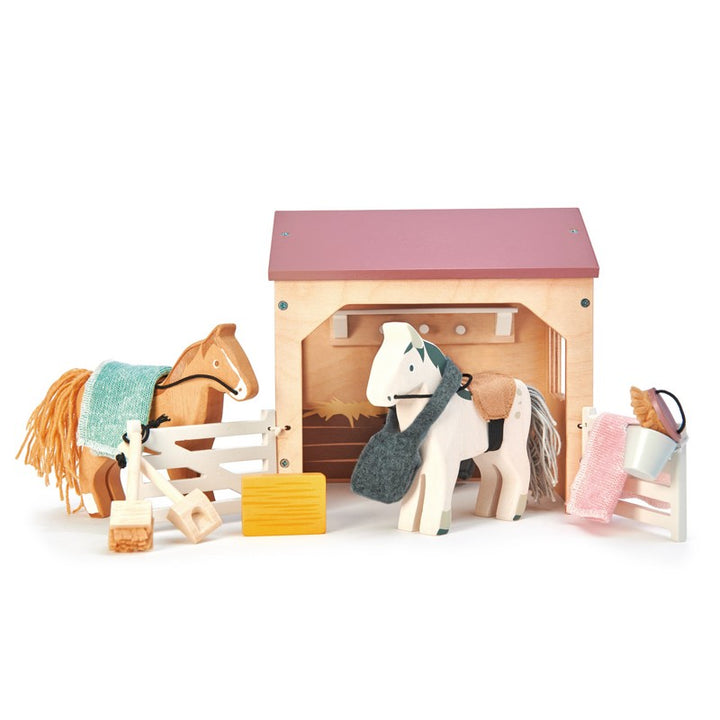 TENDER LEAF TOYS - THE STABLES