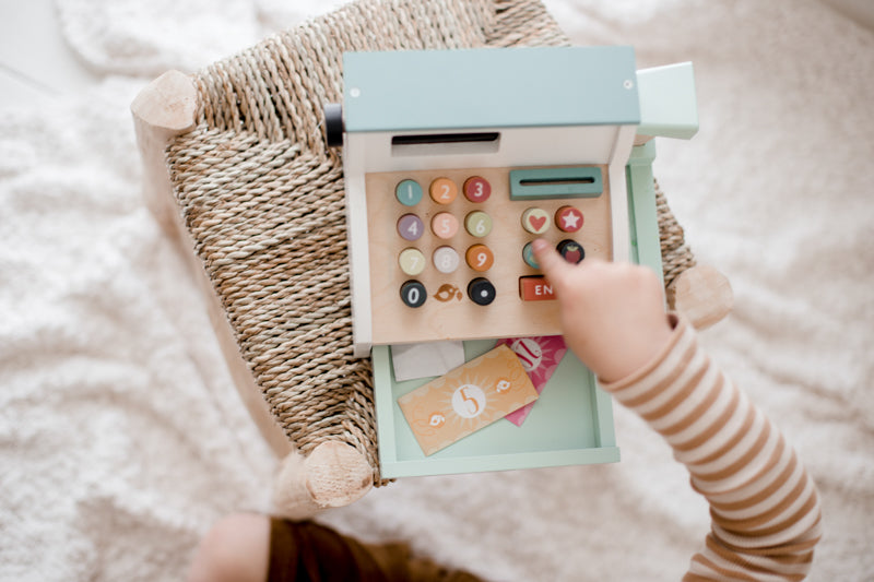 TENDER LEAF TOYS - GENERAL STORE TILL