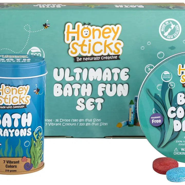 HONEYSTICKS - ULTIMATE BATH FUN SET