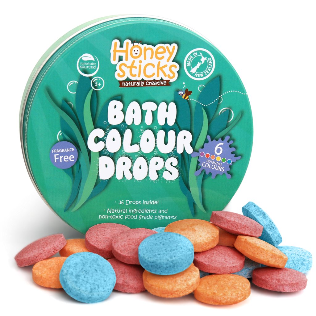 HONEYSTICKS - ULTIMATE BATH FUN SET