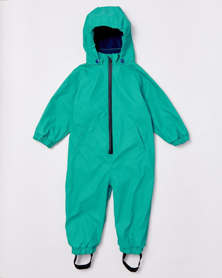 RAINKOAT - SNOWSUIT - TEAL