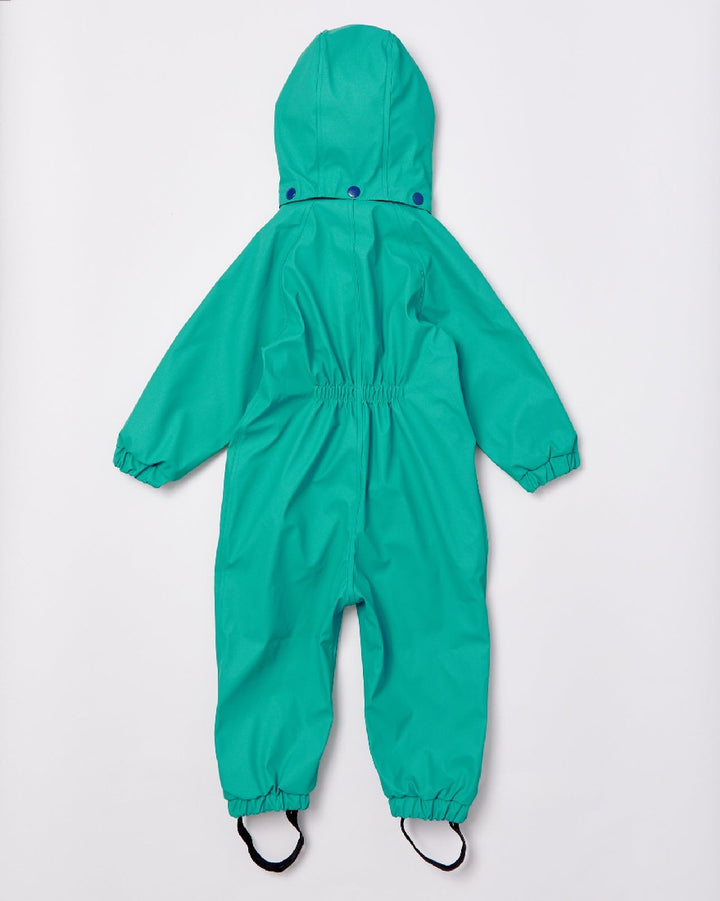 RAINKOAT - SNOWSUIT - TEAL