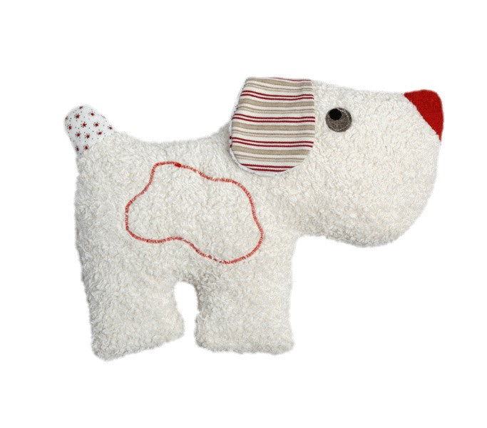 EFIE GERMANY - ORGANIC COTTON PLUSH DOG 