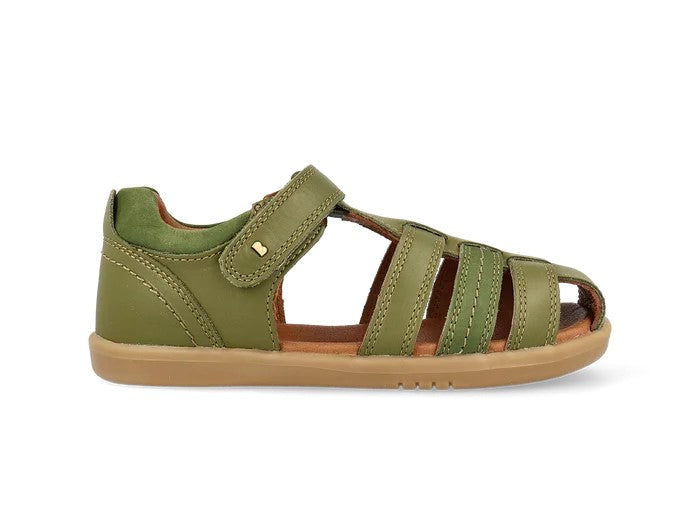 BOBUX - KID+ ROAM SANDAL: SEA KELP [sz:27 EU]