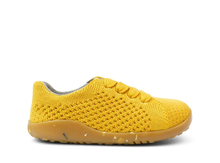 BOBUX - I WALK TURMERIC SEEDLING VEGAN SHOE [sz:24 EU]