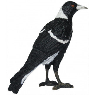 SMALL ANIMAL REPLICA - MAGPIE