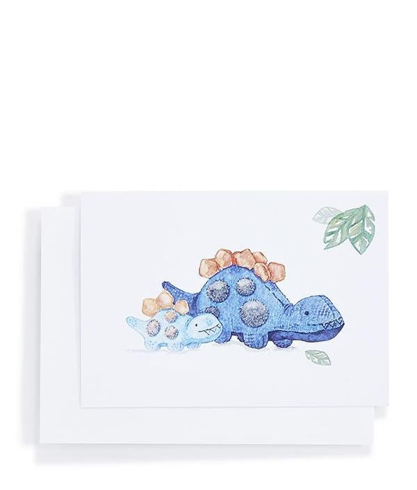 NANA HUCHY - GIFT CARD, DINOSAURS 