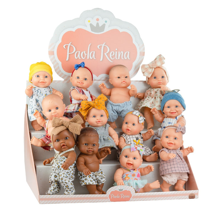 PAOLA REINA - PEQUE MINI 21 CM DOLLS