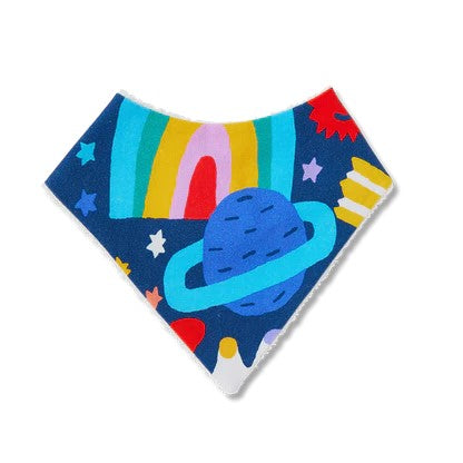 HALCYON NIGHTS - ROCKET RIDE BIB 