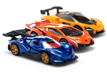 SIKU - GIFT SET: SUPERCARS 