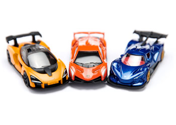 SIKU - GIFT SET: SUPERCARS 