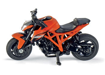 SIKU - KTM 1290 SUPER DUKE RACER 