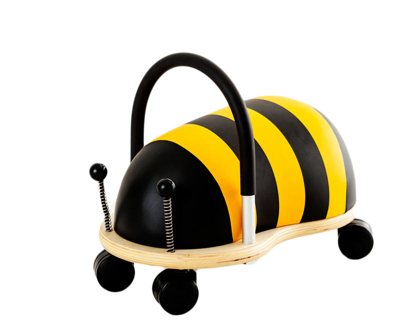 WHEELY BUG - SMALL BEE RIDE ON 