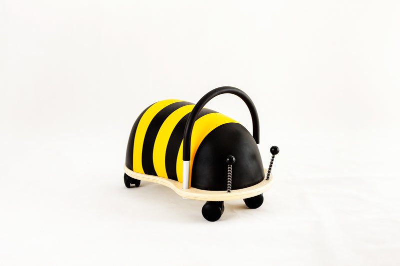 WHEELY BUG - SMALL BEE RIDE ON 