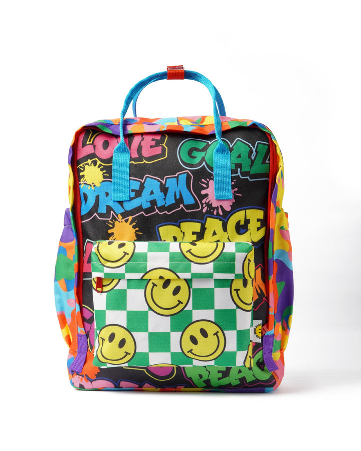 DOO WOP KIDS - GRAFFITTI MAXI BACKPACK