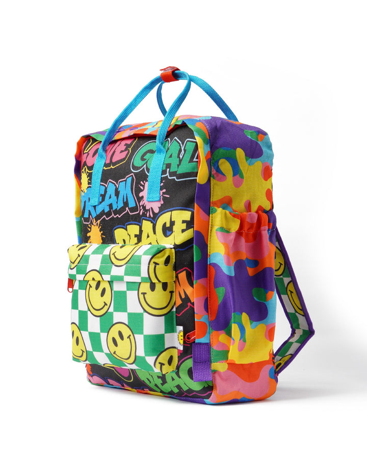 DOO WOP KIDS - GRAFFITTI MAXI BACKPACK