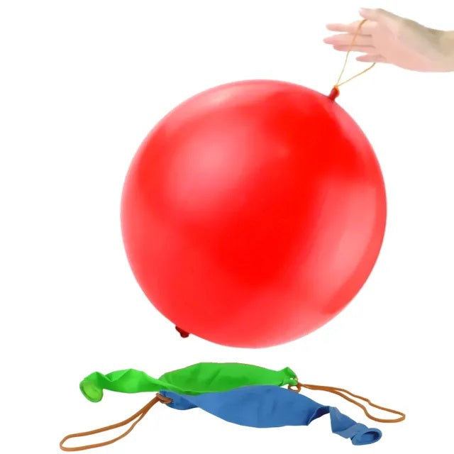 KNOX AND FLOYD - PUNCH BALLOON – Treetop Toy Shop