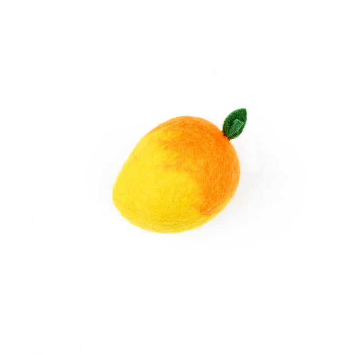 TARA TREASURES - FELT FOOD: MANGO