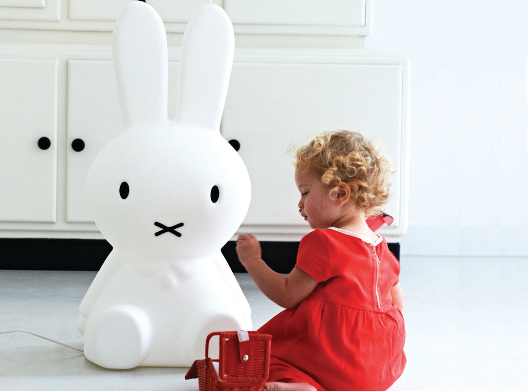 MR MARIA - MIFFY XL LIGHT LAMP (PRE ORDER)