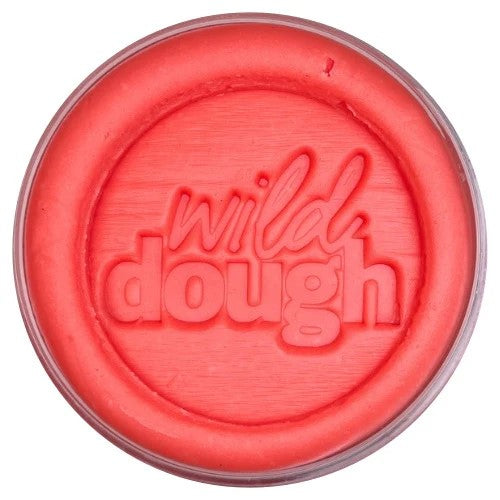 WILD DOUGH - PLAYDOUGH: RUDOLPH RED 