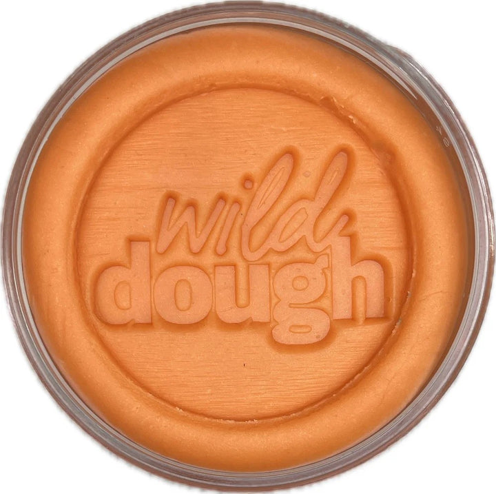 WILD DOUGH - PLAYDOUGH: SUNSET ORANGE 