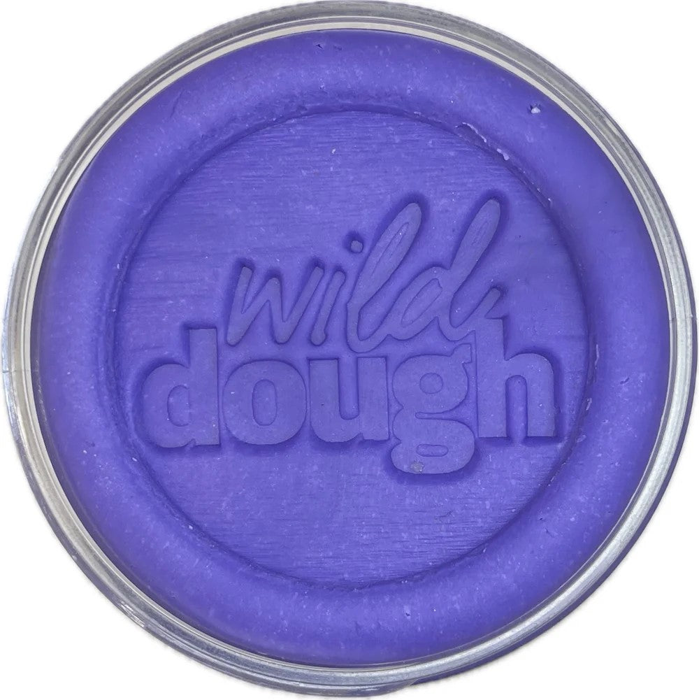 WILD DOUGH - PLAYDOUGH: TWILIGHT PURPLE 