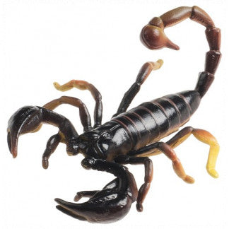 SMALL ANIMAL REPLICA - SCORPIAN