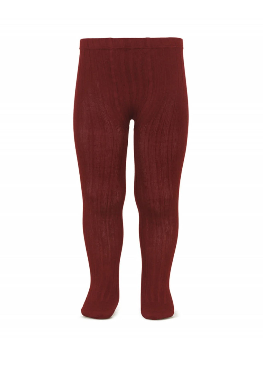 CONDOR - RIB TIGHT: COLOUR #575 GRANATE BURGUNDY [sz:000]