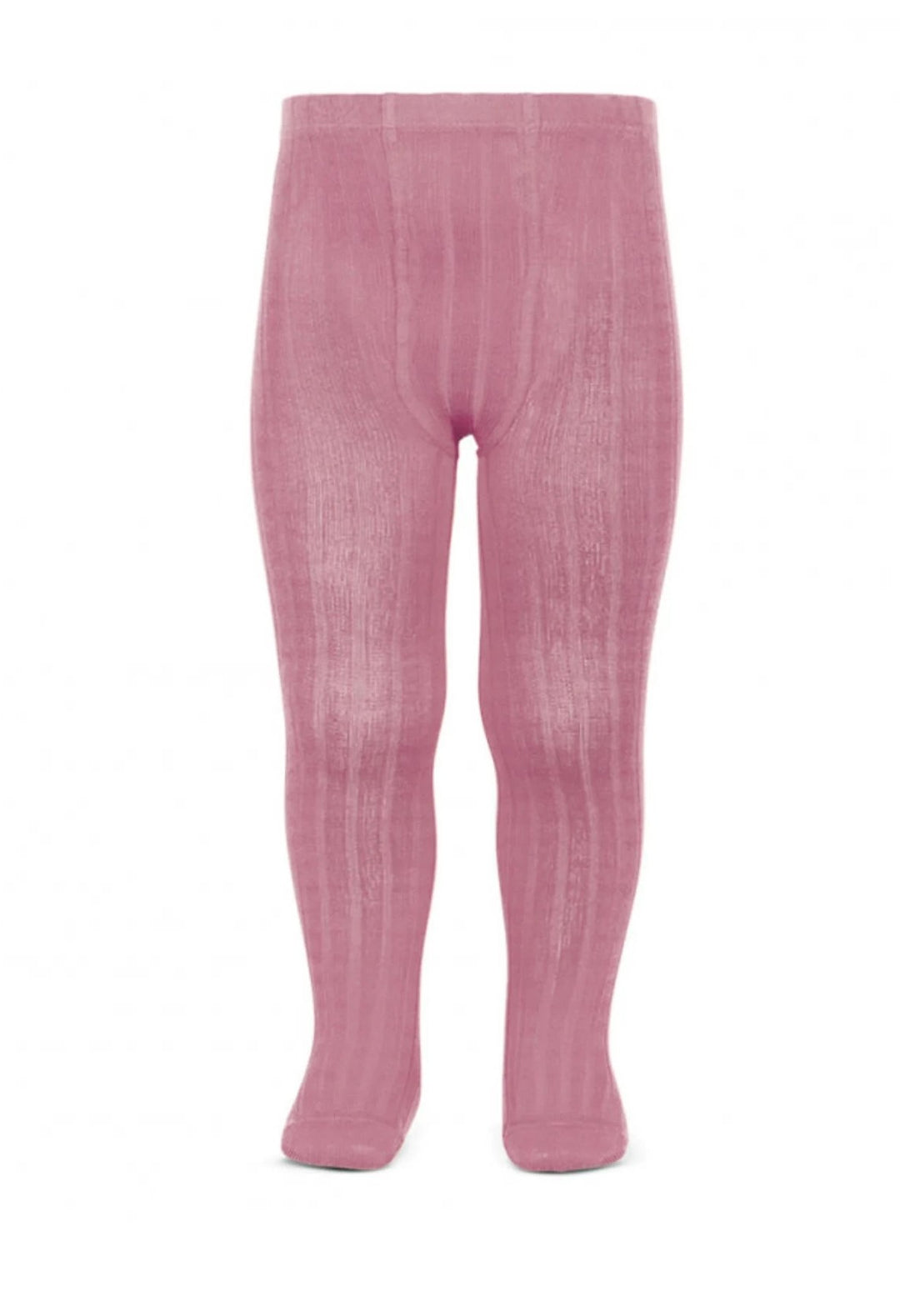 CONDOR - RIB TIGHT: COLOUR #670 TAMARISCO PINK [sz:000]