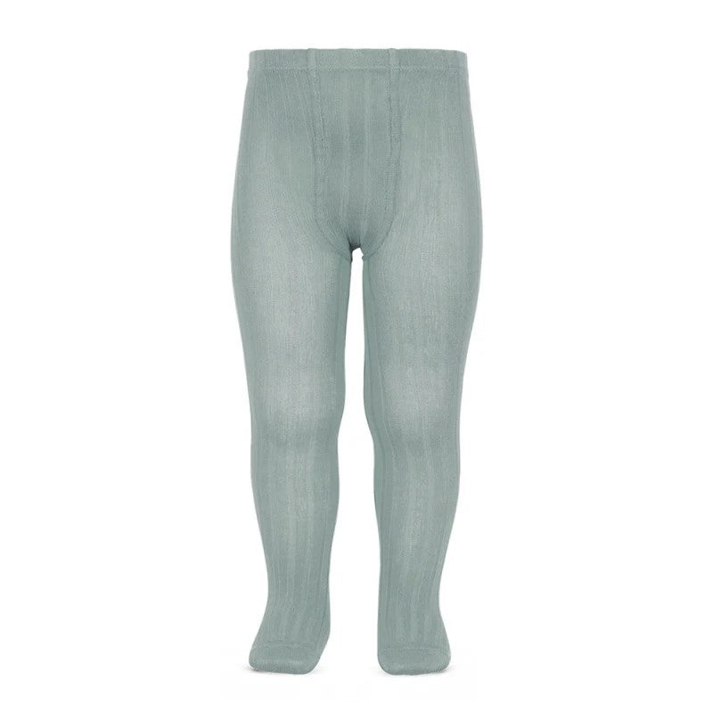 CONDOR - RIB TIGHT: COLOUR #756 VERDE SECO GREEN [sz:000]