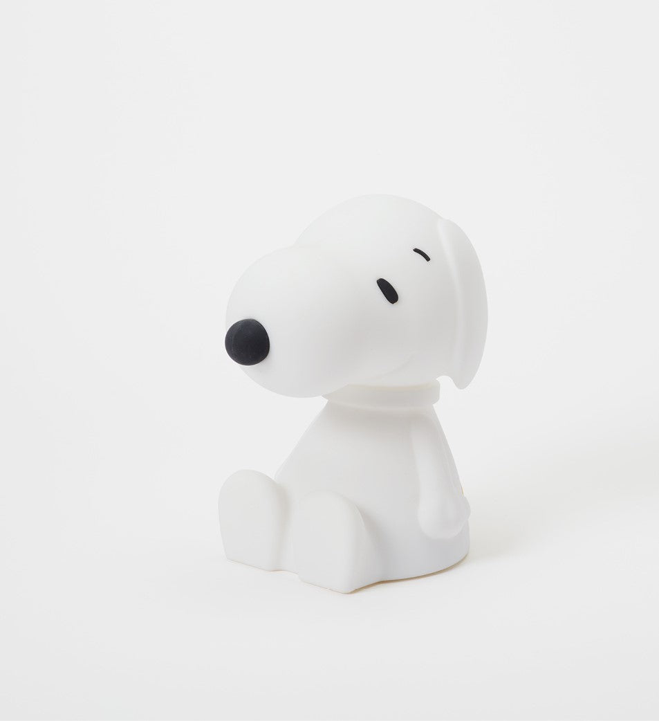 MR MARIA - SNOOPY FIRST LIGHT LAMP 