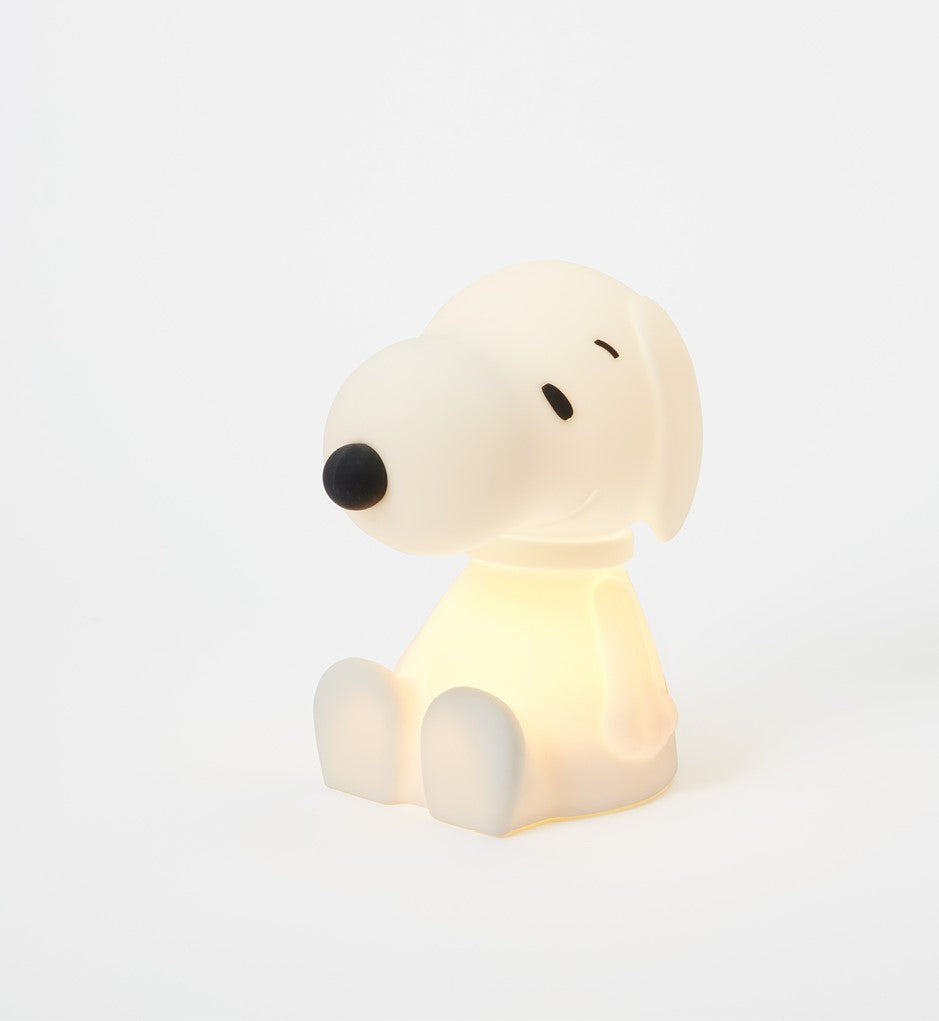 MR MARIA - SNOOPY FIRST LIGHT LAMP 