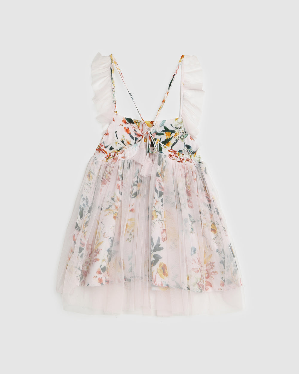 ALEX AND ANT - CHER TUTU FLORAL [sz:1 YR]