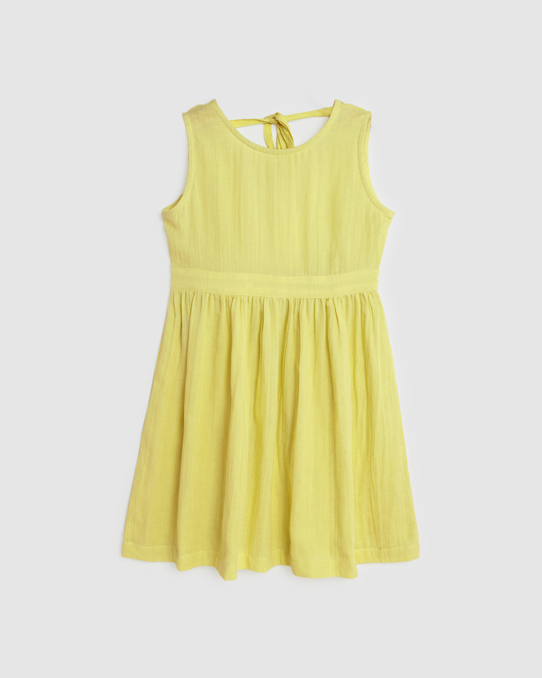 ALEX AND ANT - PEONY DRESS YELLOW [sz:1 YR]