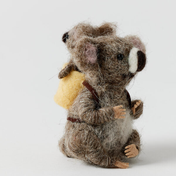 FELT - MARLEY FELT KOALA & BABY 