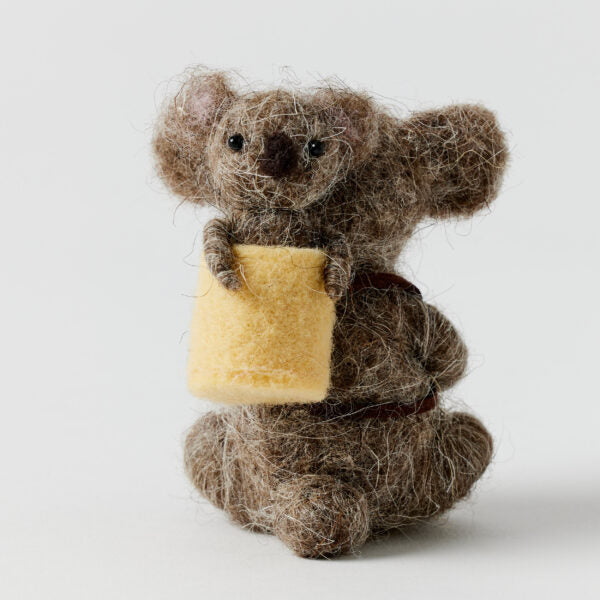 FELT - MARLEY FELT KOALA & BABY 