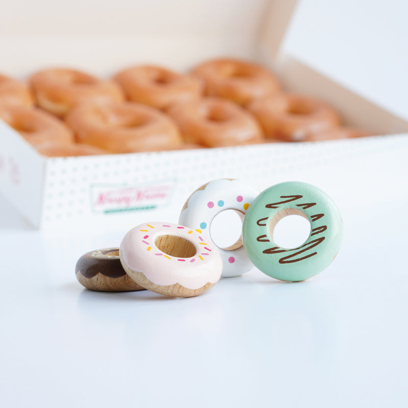 LE TOY VAN - HONEYBAKE: DOUGHNUT SET