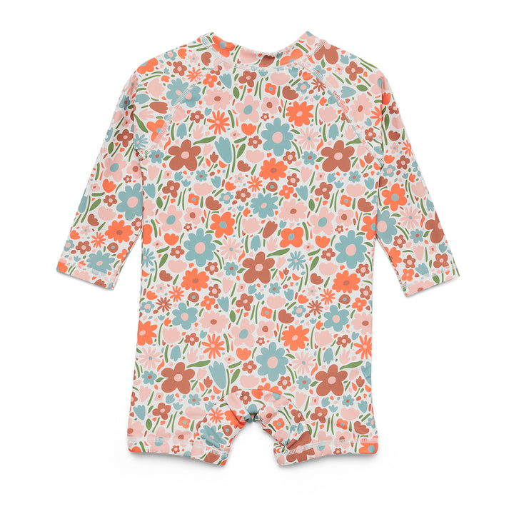 CRYWOLF - RASH SUIT: FLOWER MARKET [sz:6-12 MTHS]