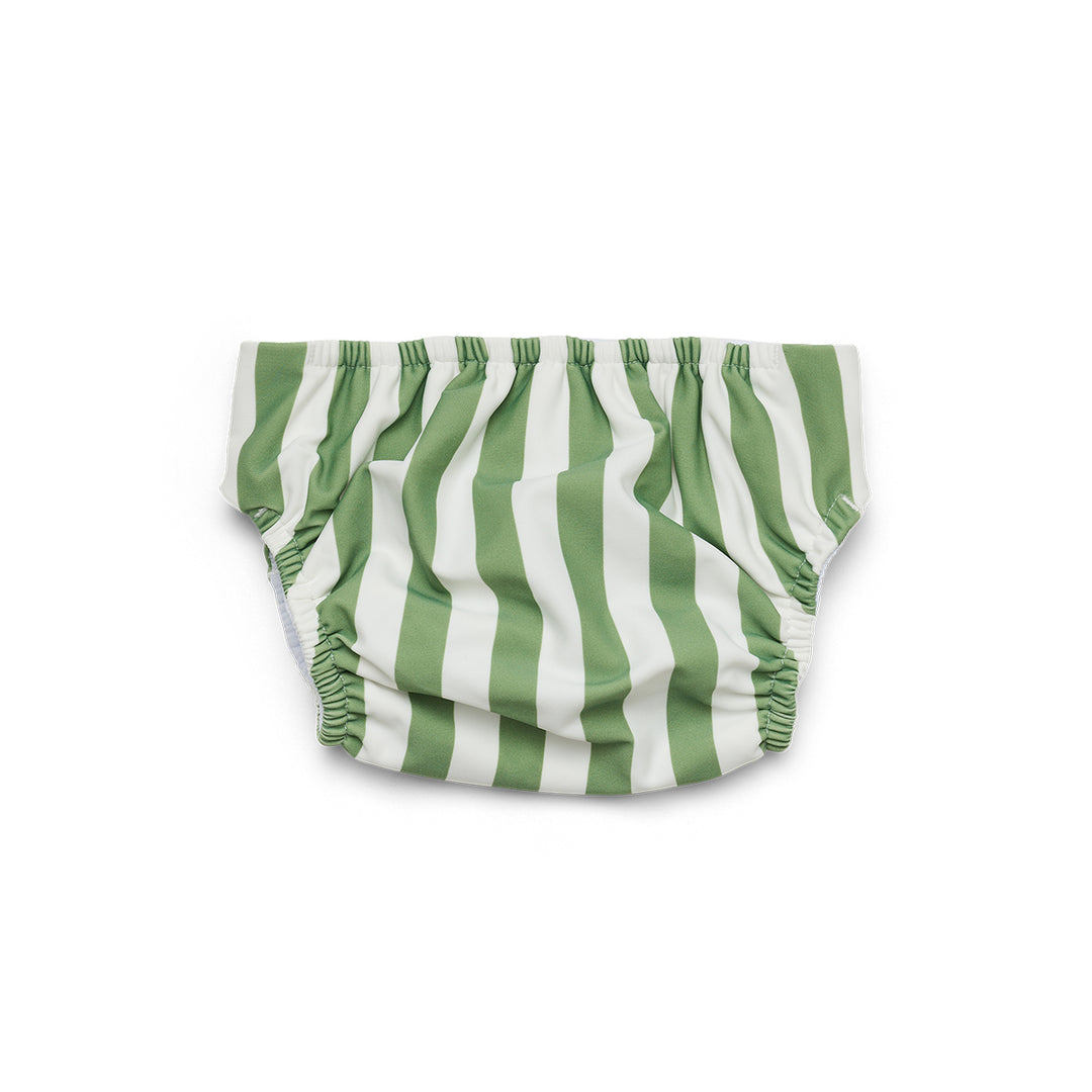 CRYWOLF - SWIM NAPPY: COASTAL STRIPE [sz:0-1 YRS]