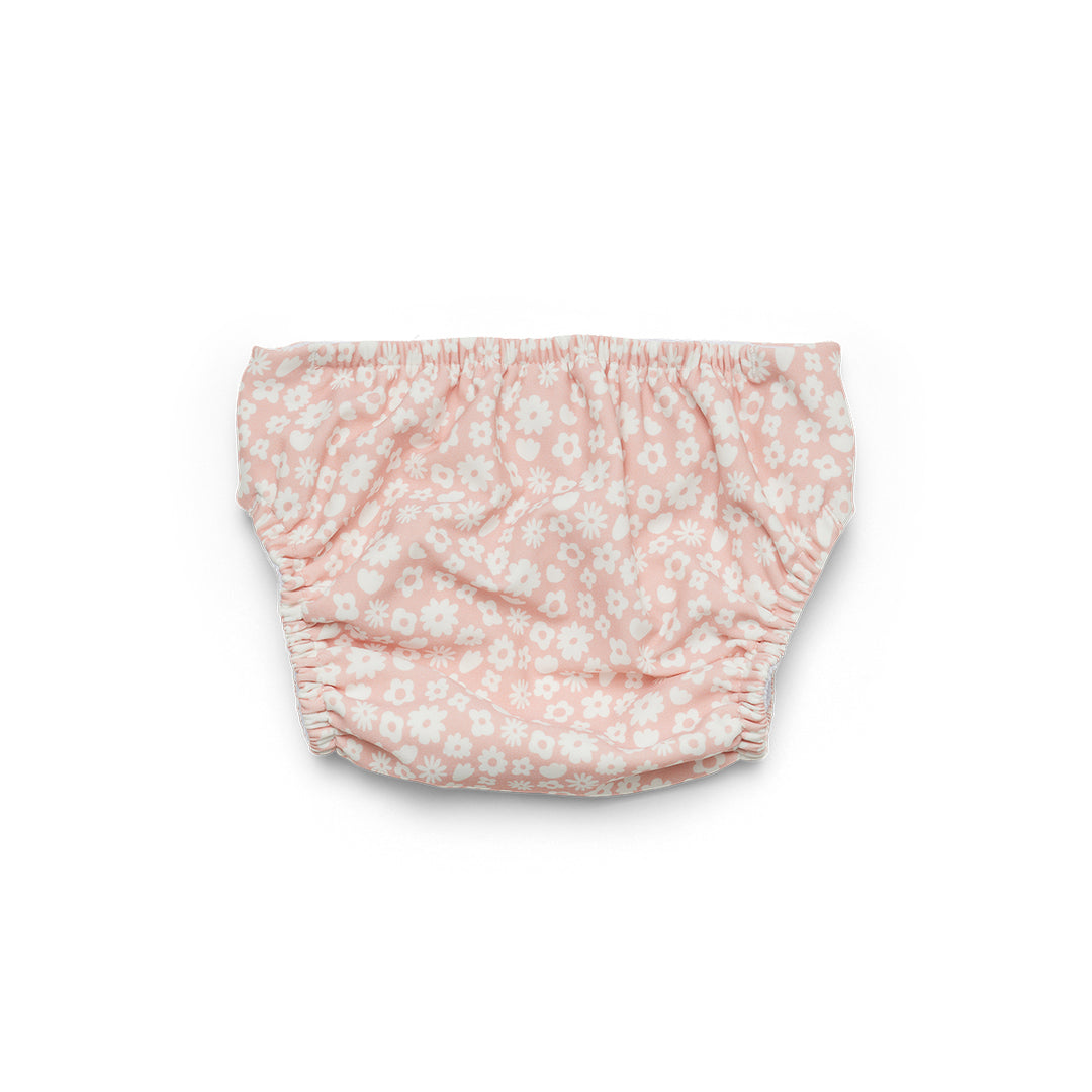 CRYWOLF - SWIM NAPPY: DITSY FLORAL [sz:0-1 YRS]