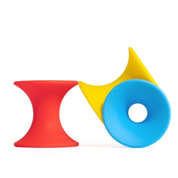 MOLUK - TULU SET OF 3: PRIMARY COLOURS